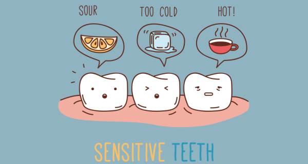 Are You Experiencing Sudden Tooth Sensitivity