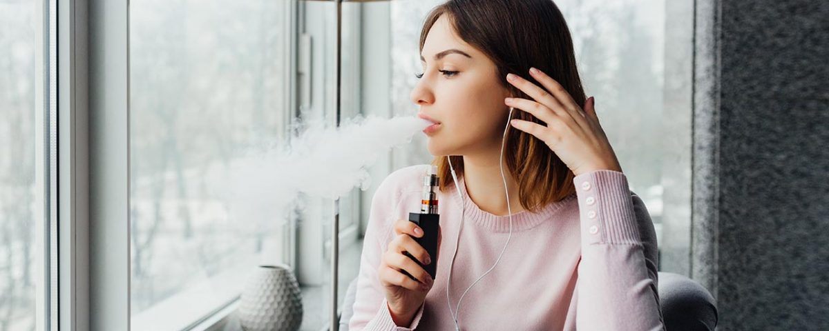 A New Trend: The Dangers of Vaping