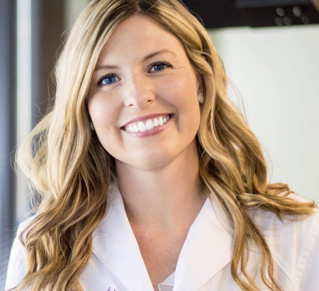 Dr Angel Hale at Overland Park Dentistry