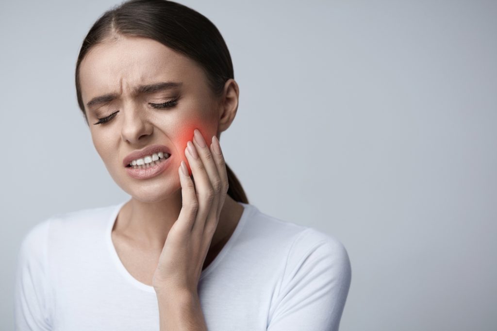 Tooth Pain: What is Causing My Toothache?